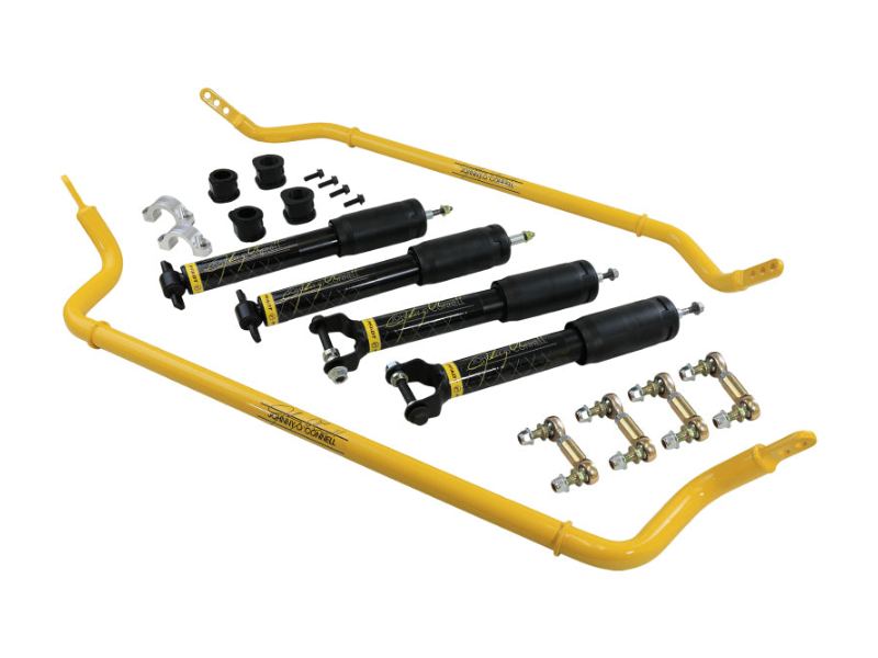Suspension